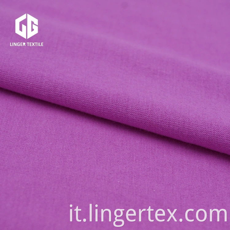 Jersey Cotton Fabric